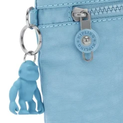 Borsa tracolla Kipling Arto Blue Mist