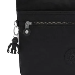 Borsa tracolla Kipling Arto Black Noir