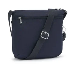 Borsa tracolla Kipling Arto Blue Bleu