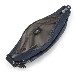 Borsa tracolla Kipling Arto Blue Bleu