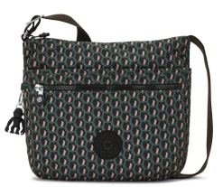 Borsa tracolla Kipling Arto 3D K Pink