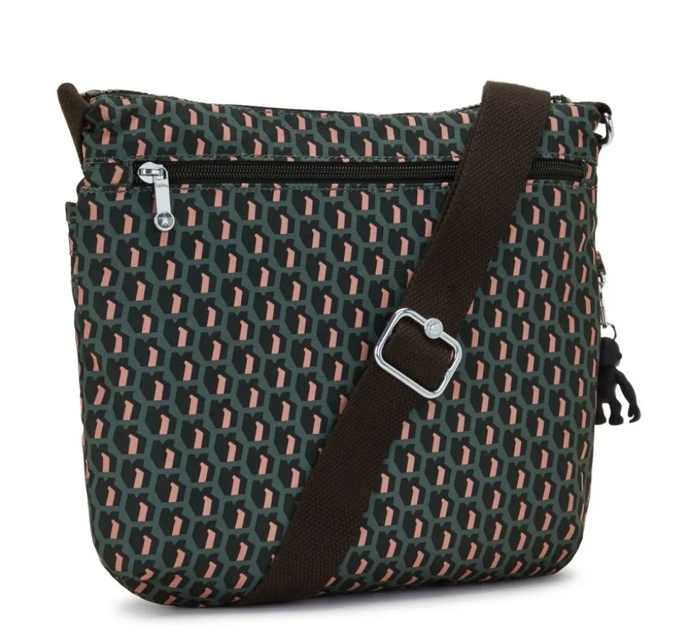 Borsa tracolla Kipling Arto 3D K Pink