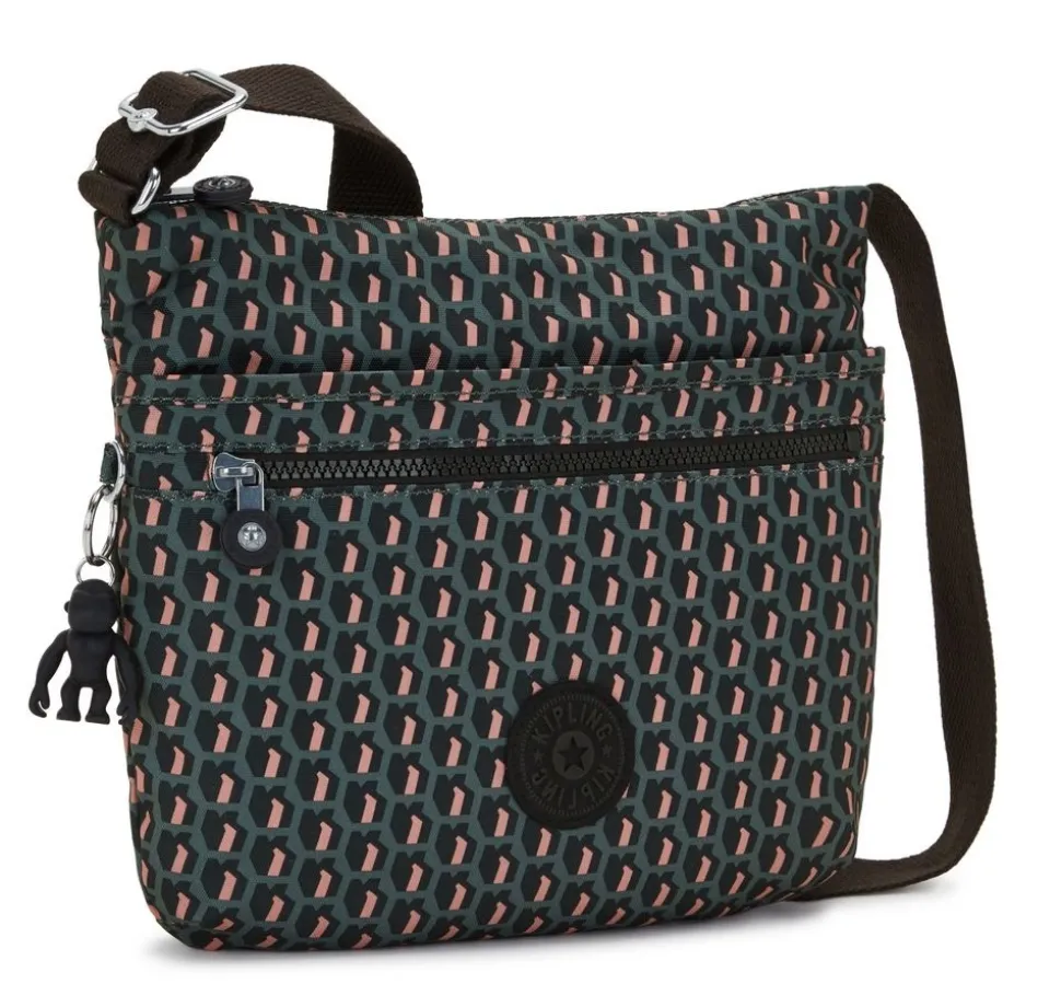 Borsa tracolla Kipling Arto 3D K Pink