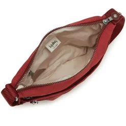 Borsa tracolla Kipling Arto Dusty Carmine