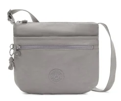 Borsa tracolla Kipling Arto Grey Gris