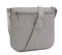 Borsa tracolla Kipling Arto Grey Gris