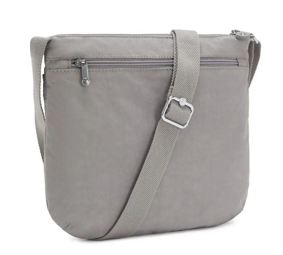 Borsa tracolla Kipling Arto Grey Gris