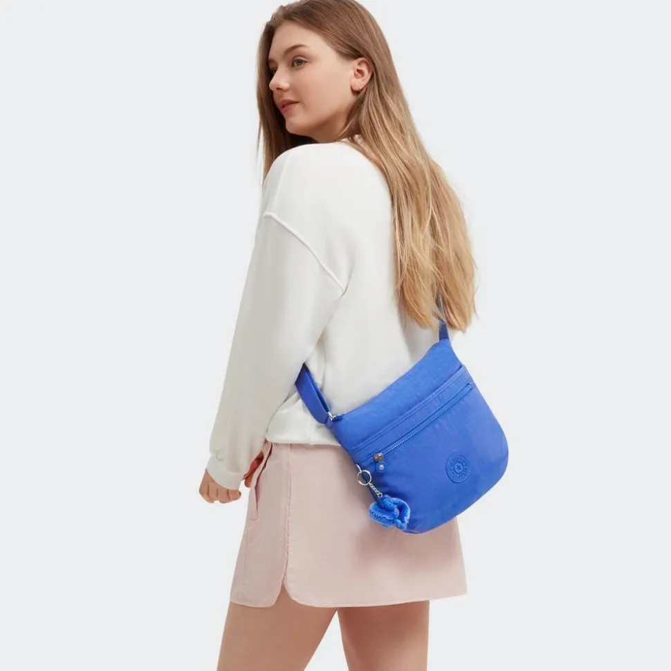 Borsa tracolla Kipling Arto Havana Blue