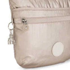 Borsa tracolla Kipling Arto Metallic Glow