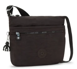 Borsa tracolla Kipling Arto Nostalgic Brown