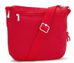 Borsa tracolla Kipling Arto Red Rouge