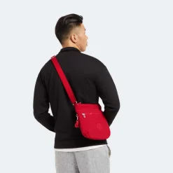 Borsa tracolla Kipling Arto Red Rouge