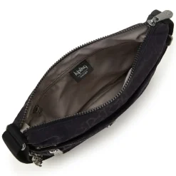 Borsa tracolla Kipling Arto Signature Blk Q