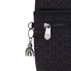 Borsa tracolla Kipling Arto Signature Blk Q
