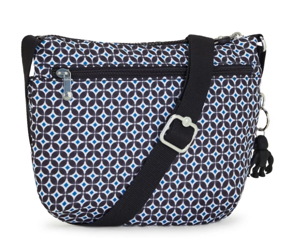 Borsa tracolla Kipling Arto S Blackish Tile
