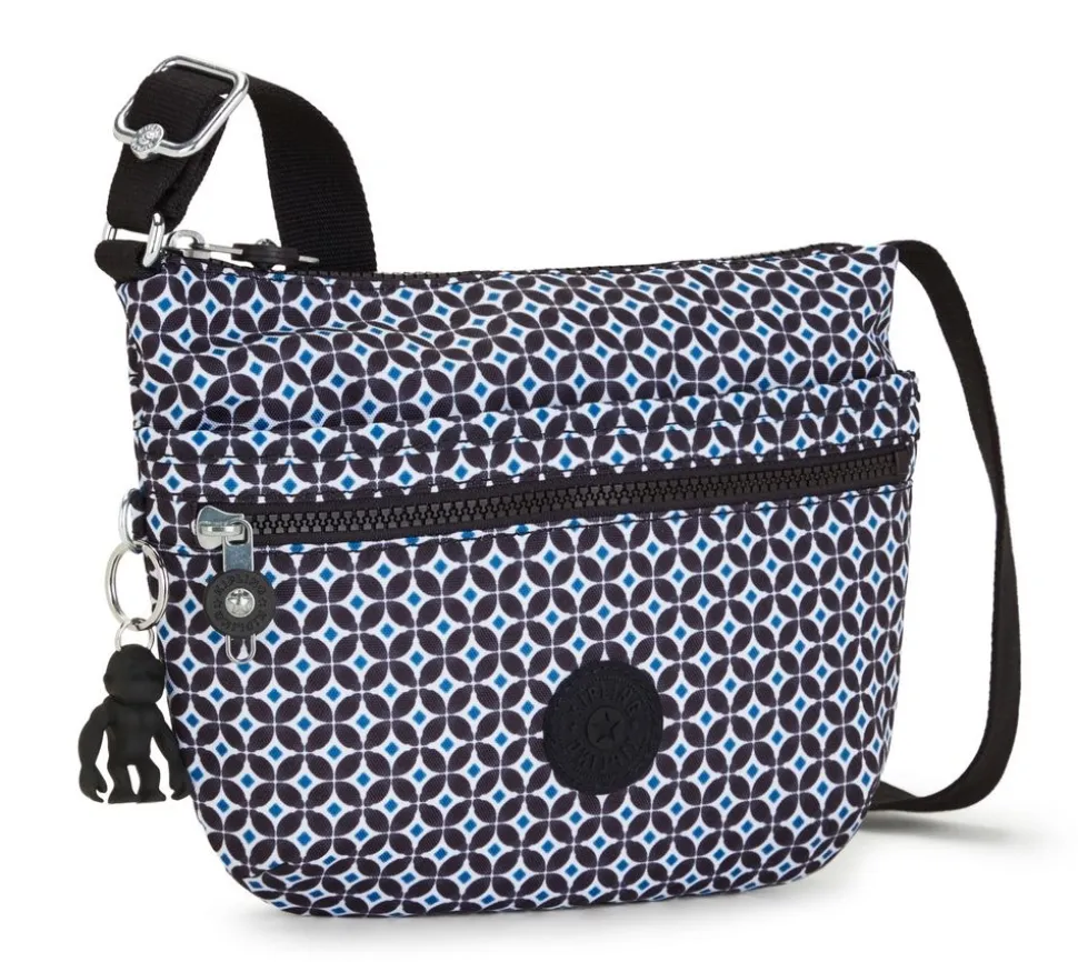 Borsa tracolla Kipling Arto S Blackish Tile