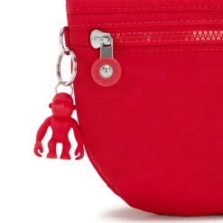 Borsa tracolla Kipling Arto S Red Rouge