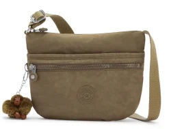 Borsa tracolla Kipling Arto S True Beige