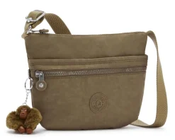 Borsa tracolla Kipling Arto S True Beige