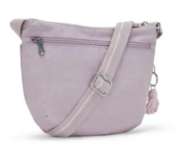 Borsa tracolla Kipling Arto S Gentle Lilac