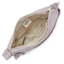Borsa tracolla Kipling Arto S Gentle Lilac