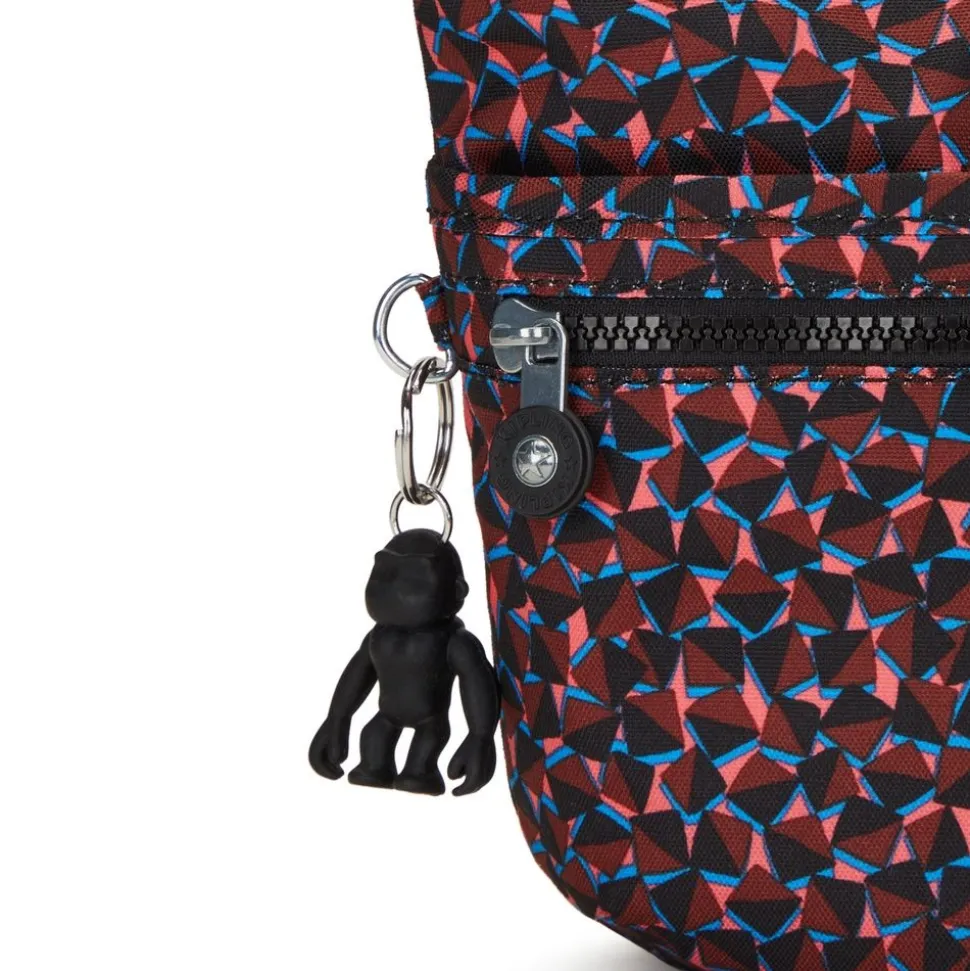 Borsa tracolla Kipling Arto S Happy Squares