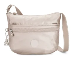 Borsa tracolla Kipling Arto S Metallic Glow