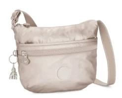 Borsa tracolla Kipling Arto S Metallic Glow