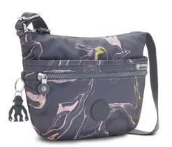 Borsa tracolla Kipling Arto S Soft Marble