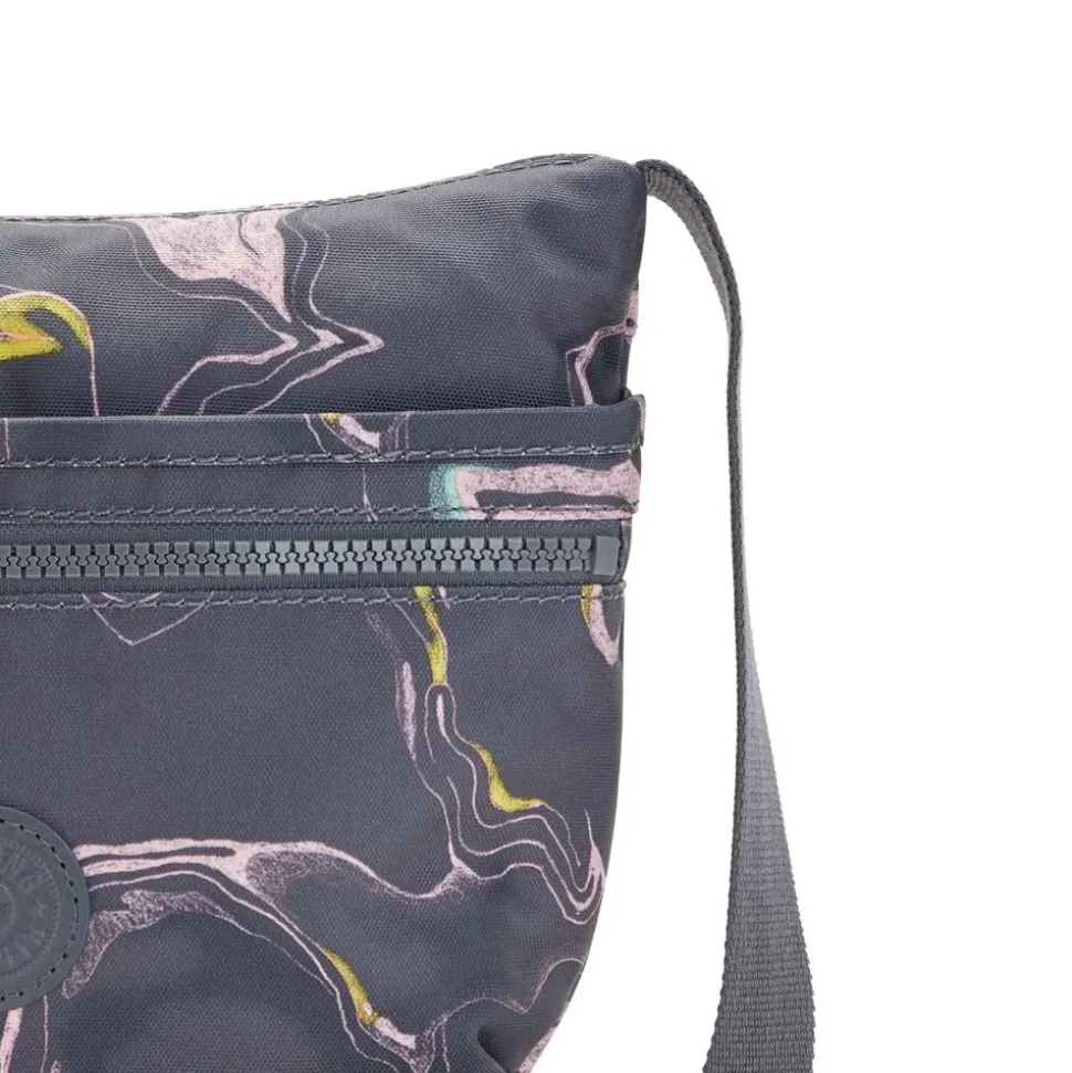 Borsa tracolla Kipling Arto S Soft Marble