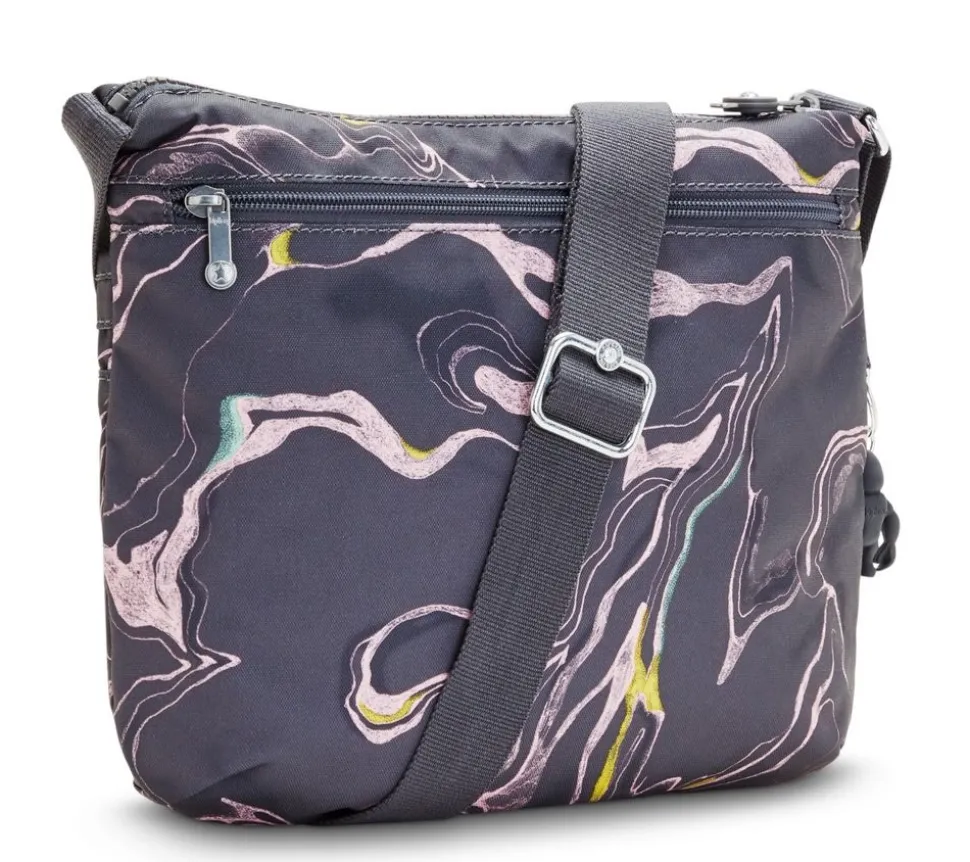 Borsa tracolla Kipling Arto Soft Marble