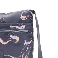 Borsa tracolla Kipling Arto Soft Marble
