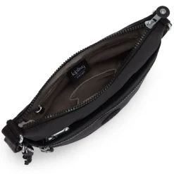 Borsa tracolla Kipling Arto S Black Noir