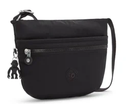 Borsa tracolla Kipling Arto S Black Noir