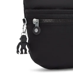 Borsa tracolla Kipling Arto S Black Noir