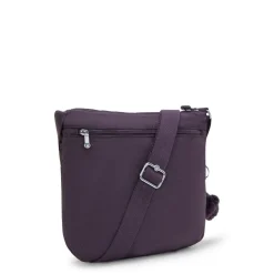 Borsa tracolla Kipling Arto Ultimate Plum