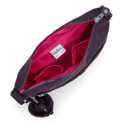 Borsa tracolla Kipling Arto Ultimate Plum