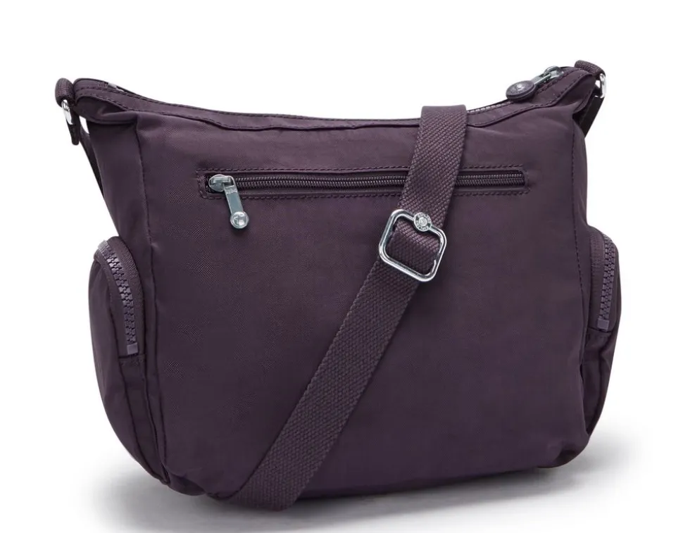 Borsa tracolla Kipling Gabbie S Ultimate Plum