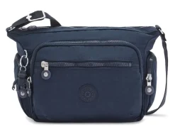 Borsa tracolla Kipling Gabbie S Blue Bleu