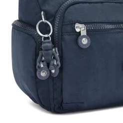 Borsa tracolla Kipling Gabbie S Blue Bleu