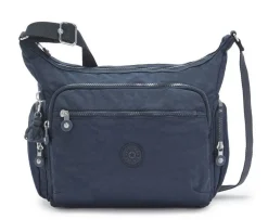 Borsa tracolla Kipling Gabbie Blue Bleu