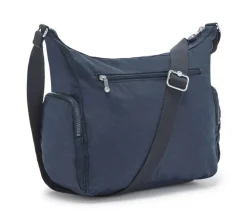 Borsa tracolla Kipling Gabbie Blue Bleu