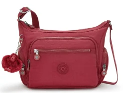 Borsa tracolla Kipling Gabbie S Funky Red