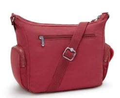 Borsa tracolla Kipling Gabbie S Funky Red