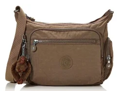 Borsa tracolla Kipling Gabbie S True Beige