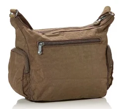 Borsa tracolla Kipling Gabbie S True Beige