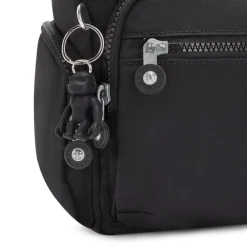 Borsa tracolla Kipling Gabbie S Black Noir