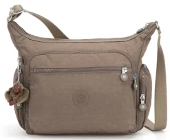 Borsa tracolla Kipling Gabbie True Beige
