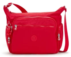 Borsa tracolla Kipling Gabbie Red Rouge