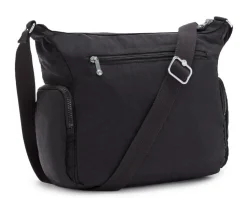 Borsa tracolla Kipling Gabbie Black Noir